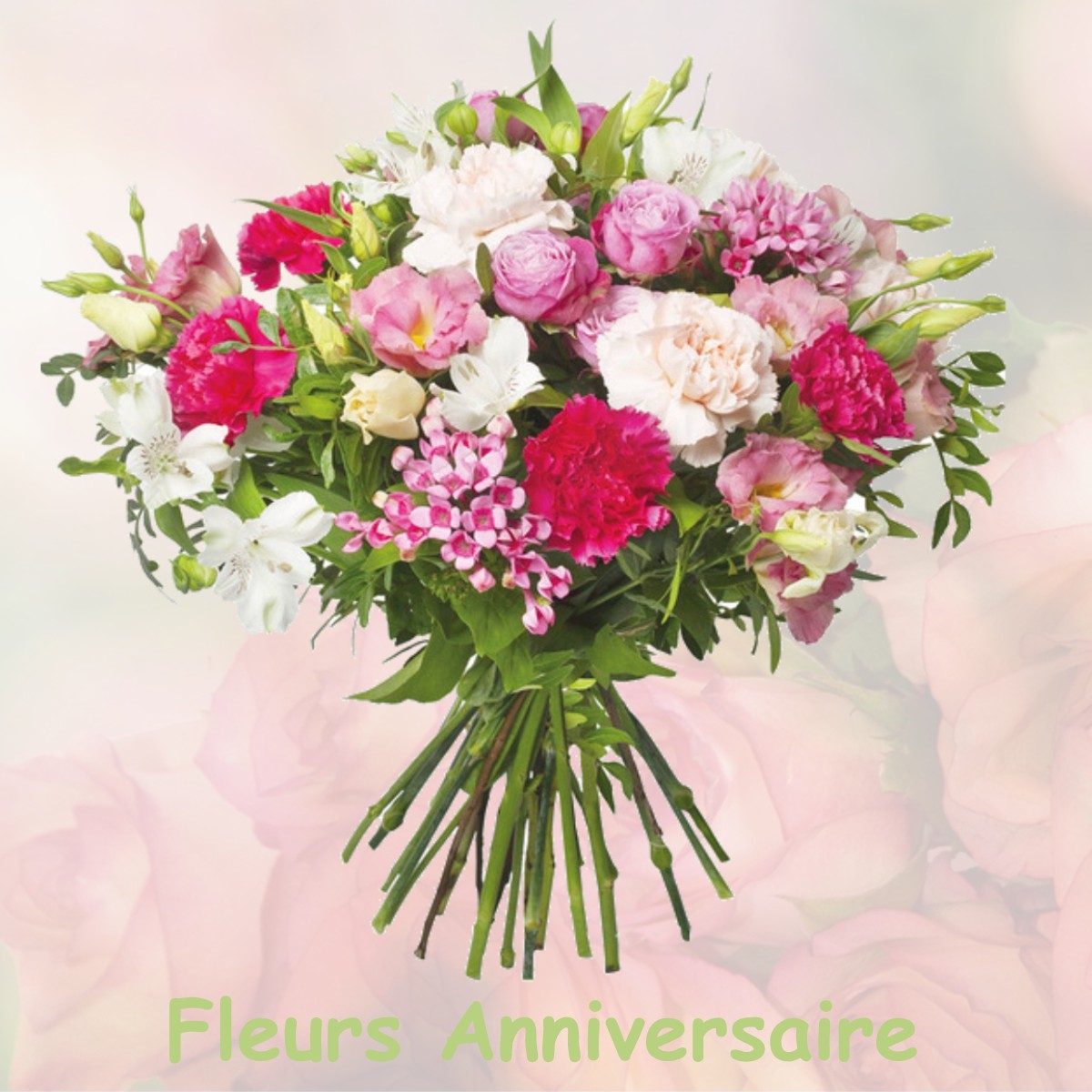 fleurs anniversaire GABARRET