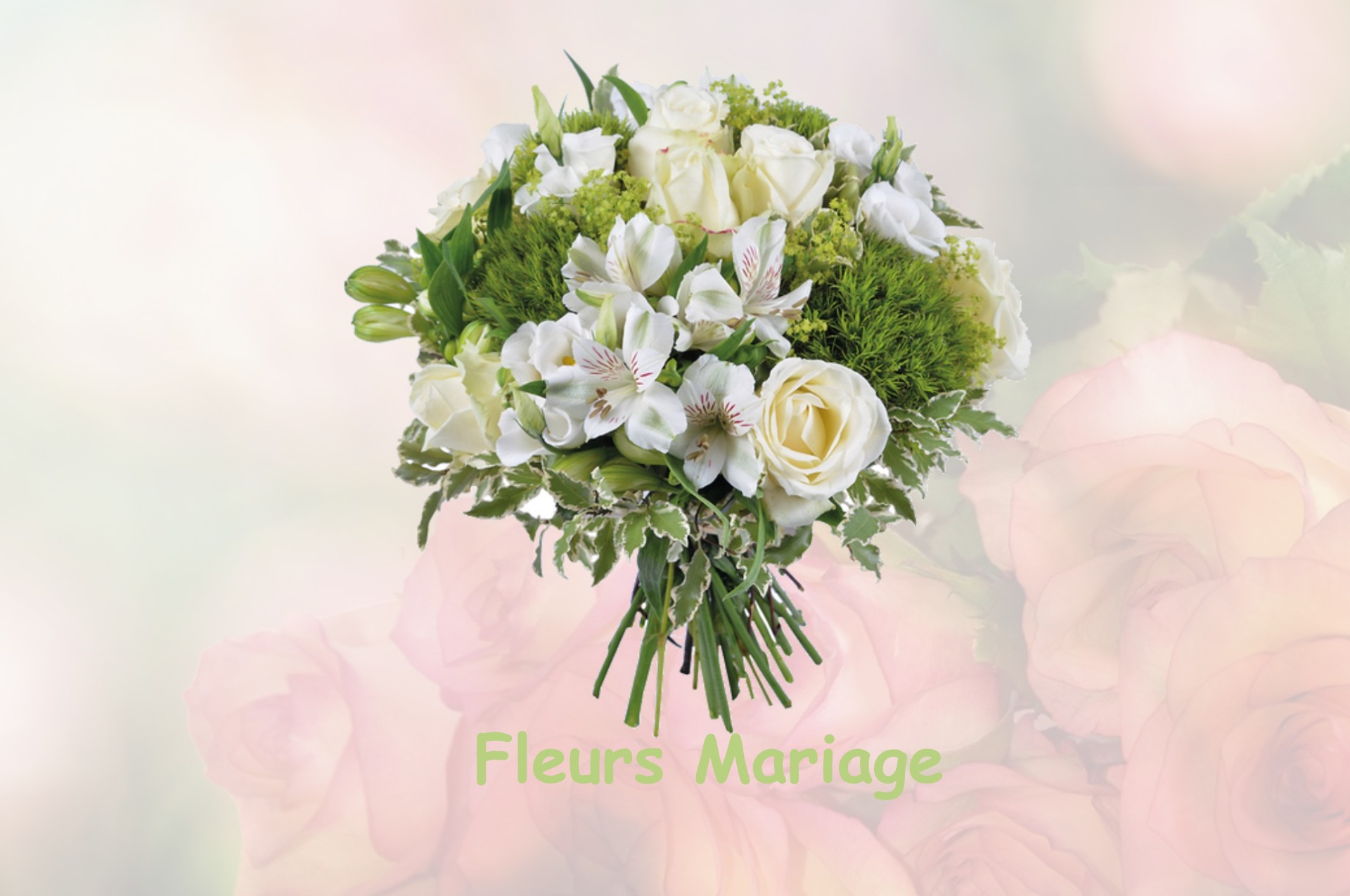 fleurs mariage GABARRET