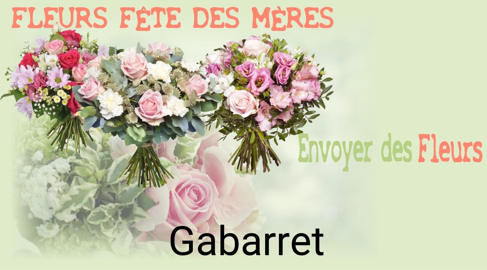 Bouquet de Fête des Mères livré à Gabarret