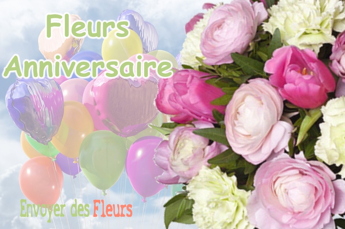 lIVRAISON FLEURS ANNIVERSAIRE à GABARRET