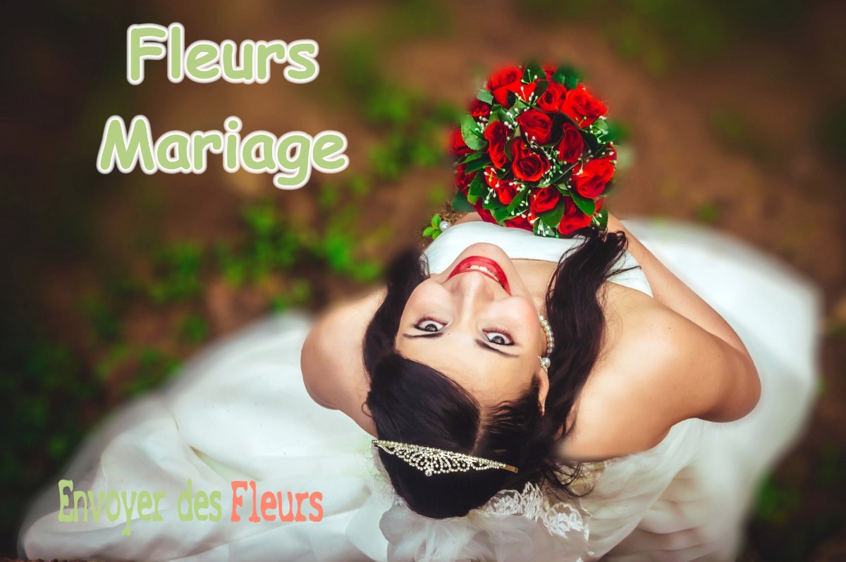 lIVRAISON FLEURS MARIAGE à GABARRET