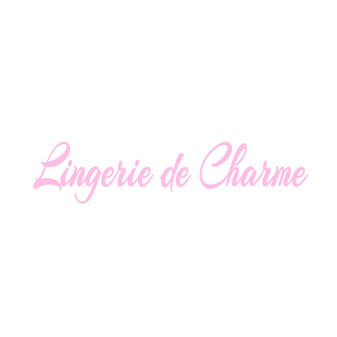 LINGERIE DE CHARME GABARRET